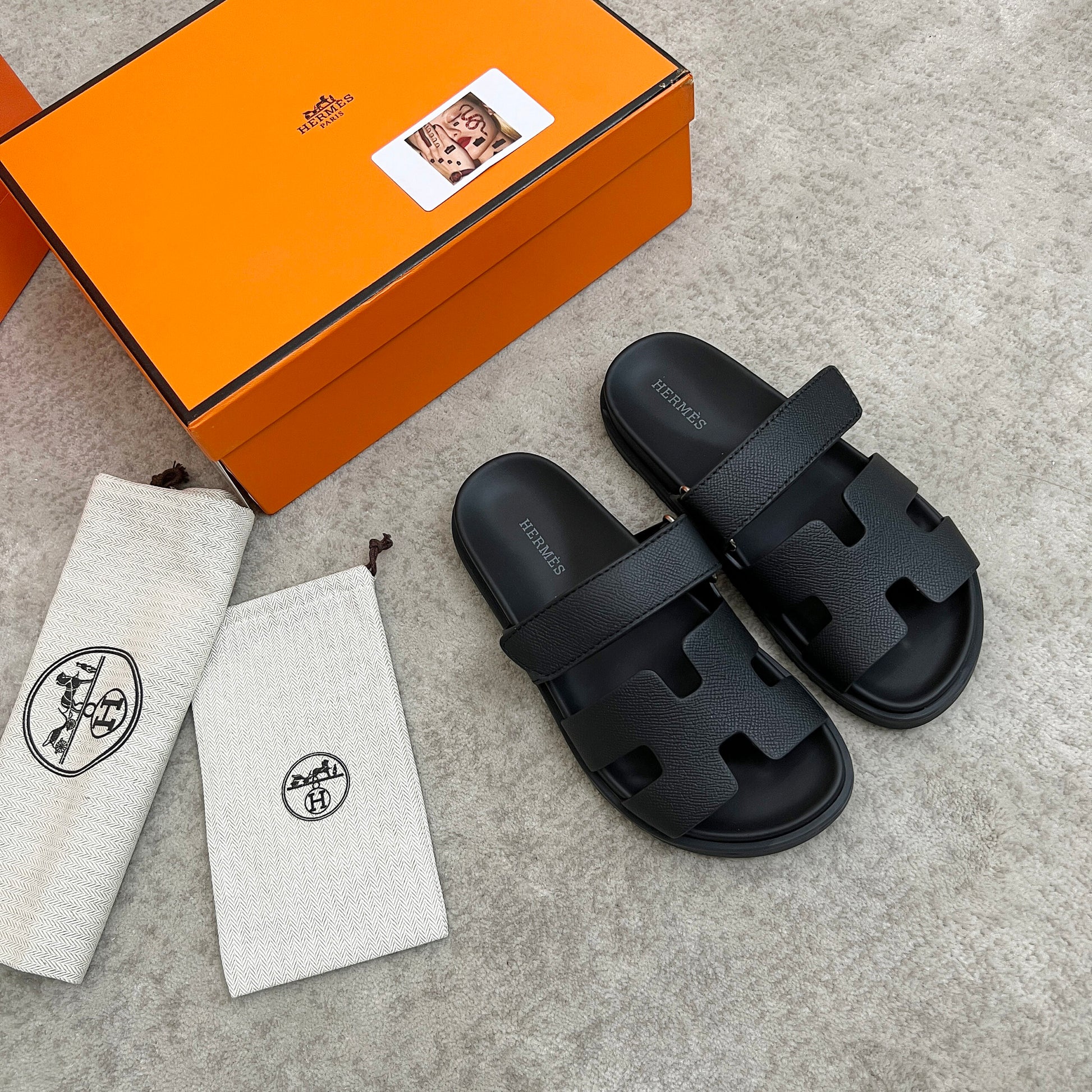 Hermès Hermes Bouncing Pantofi sport - prezentare produs