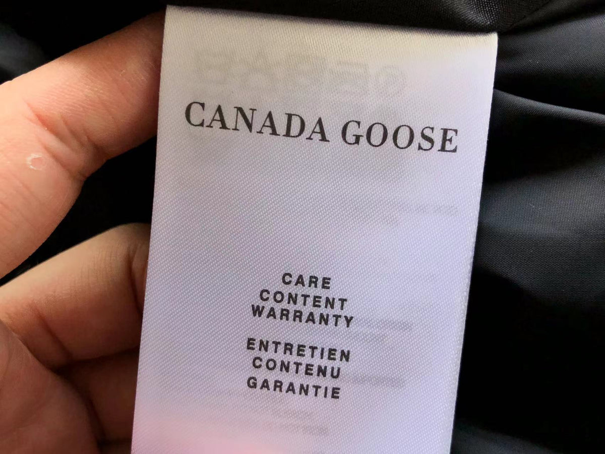 Canada Goose Winter Geacă - prezentare produs