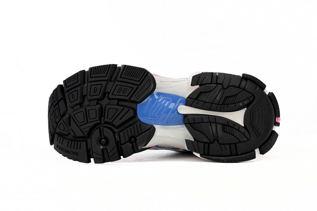 Balenciaga Runner Roșu Albastru Alb Pantofi sport - prezentare produs