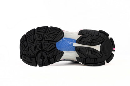 Balenciaga Runner Roșu Albastru Alb Pantofi sport - prezentare produs