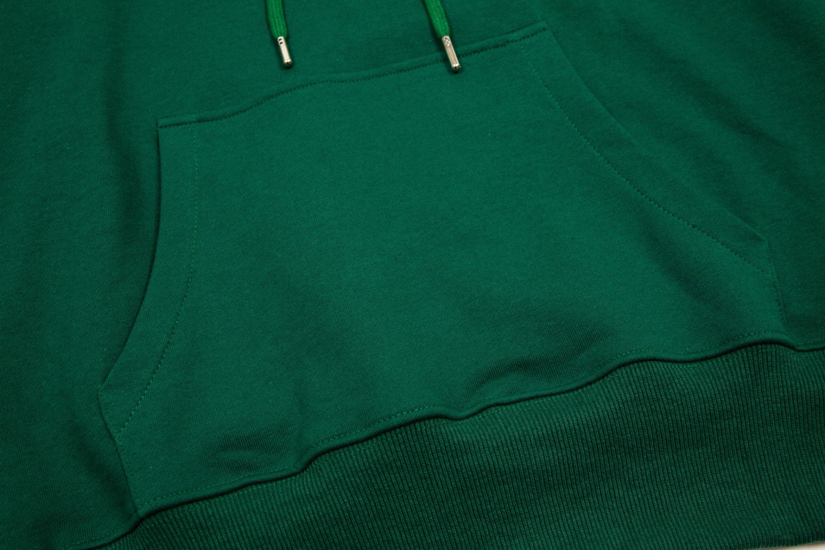 Ami Paris Hanorac Verde - prezentare produs