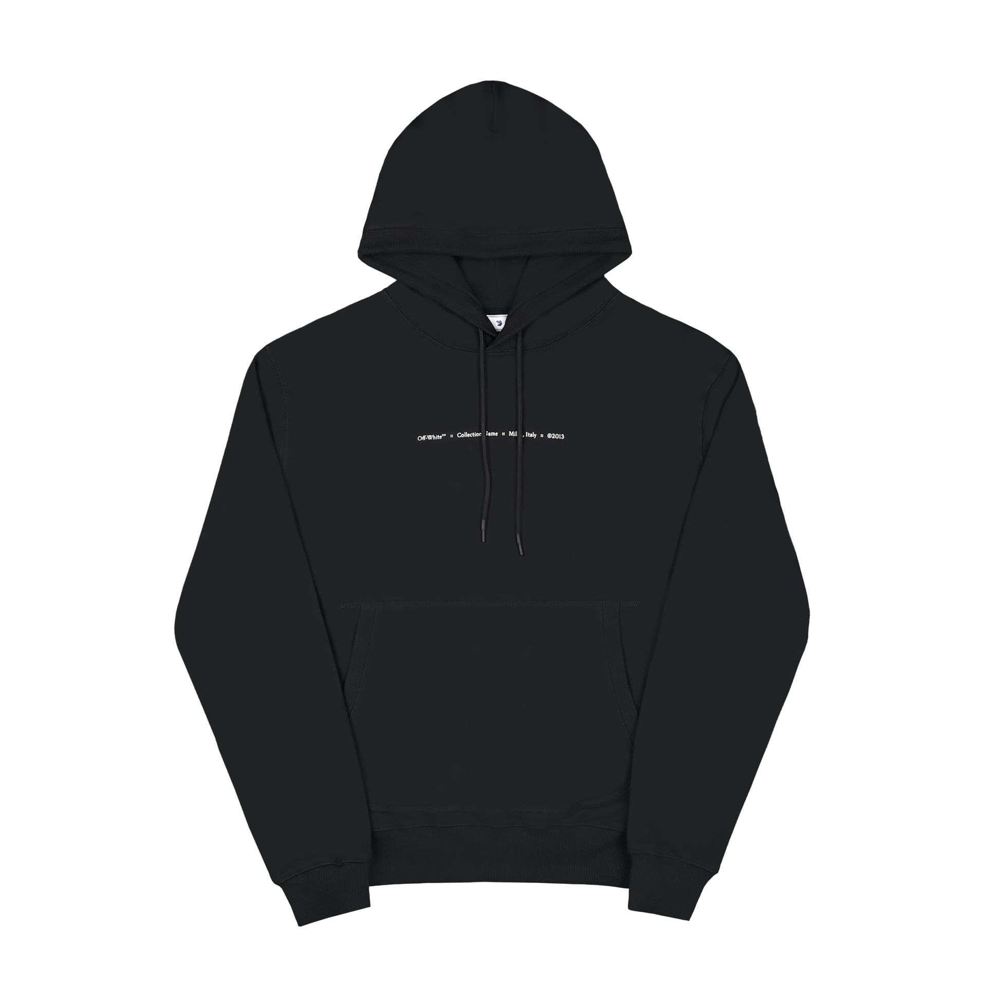 Off-White Off-White Hanorac O15 - prezentare produs