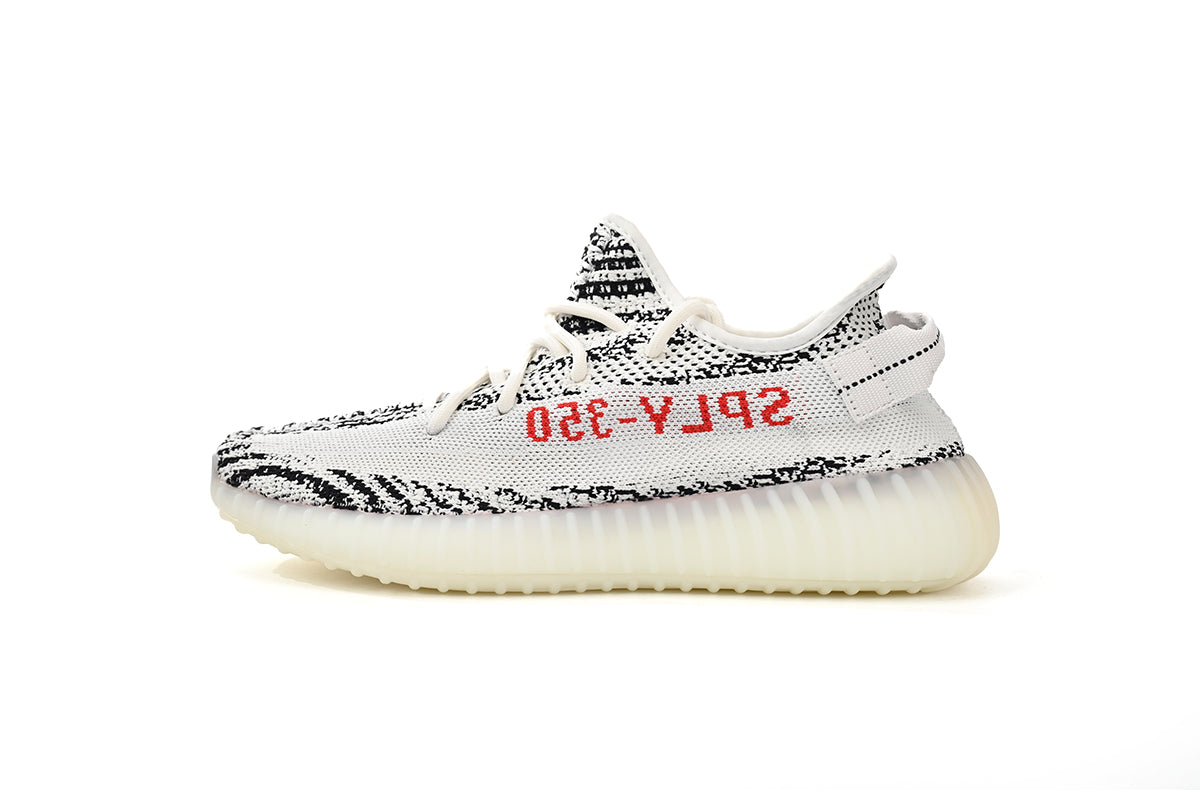 Adidas Yeezy 350 V2 Zebra - prezentare produs