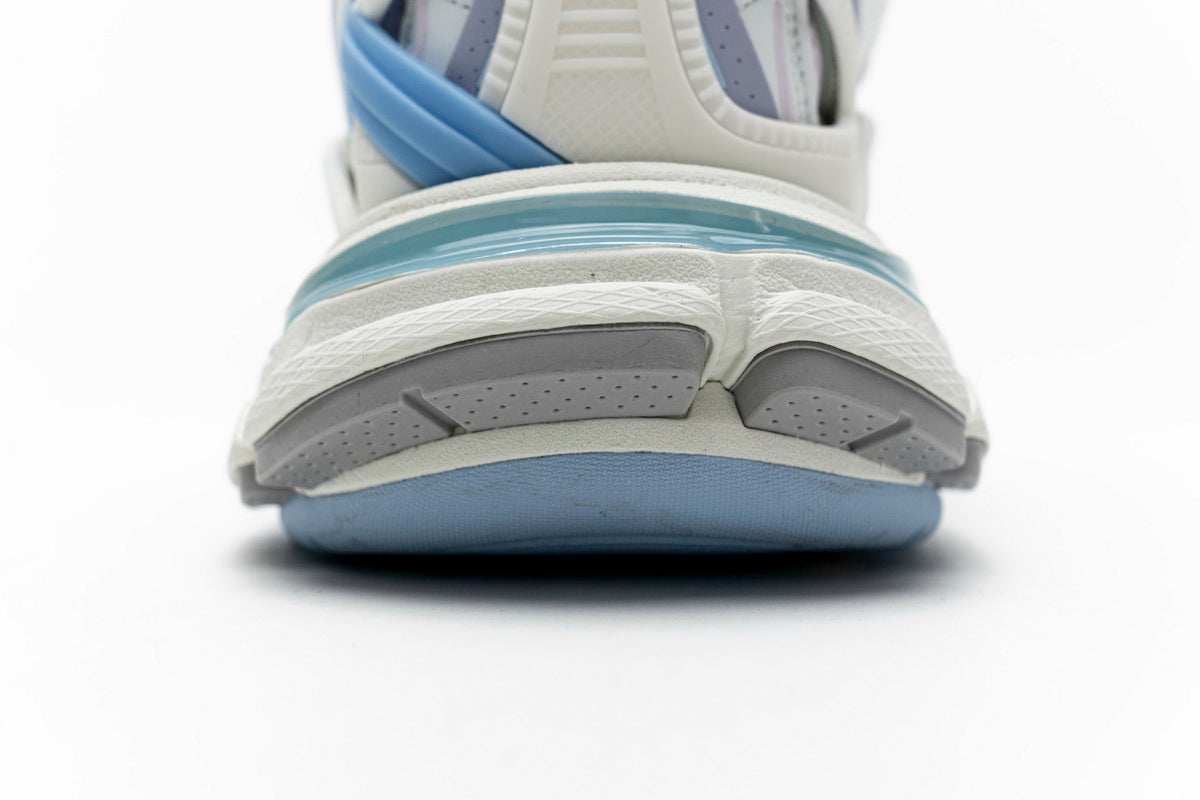 Balenciaga Track 2 0 Baby Albastru Alb Pantofi sport - prezentare produs