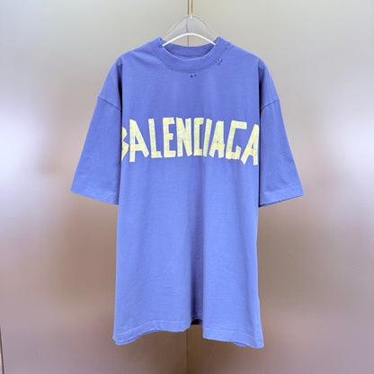 Balenciaga Tricou Exclusive - prezentare produs