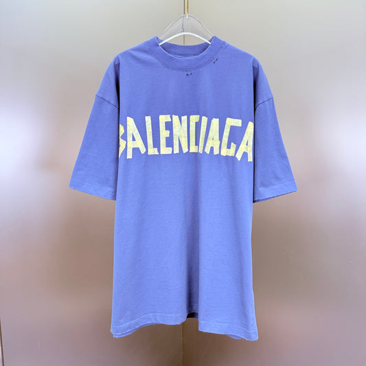 Balenciaga Tricou Exclusive - prezentare produs