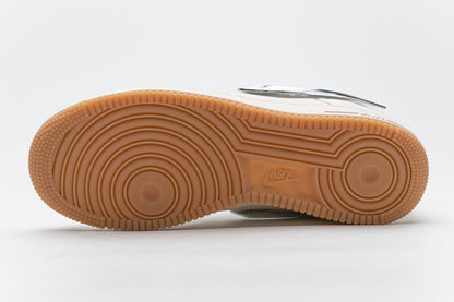 Nike Air Force X Travis Scott Ecru Pantofi sport - prezentare produs