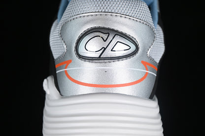 Dior B30 Argintiu Pantofi sport - prezentare produs