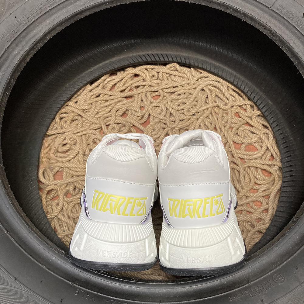 Versace Trigreca V14 Pantofi sport - prezentare produs