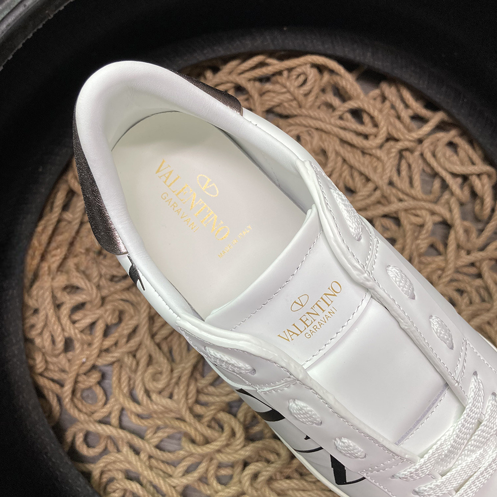 Valentino Open VLTN Alb Pantofi sport - prezentare produs