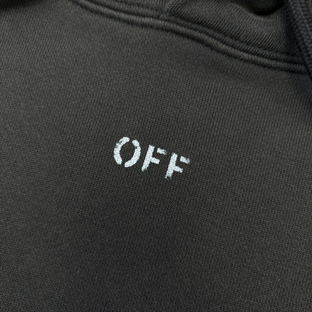 Off-White Off-White Hanorac O09 - prezentare produs