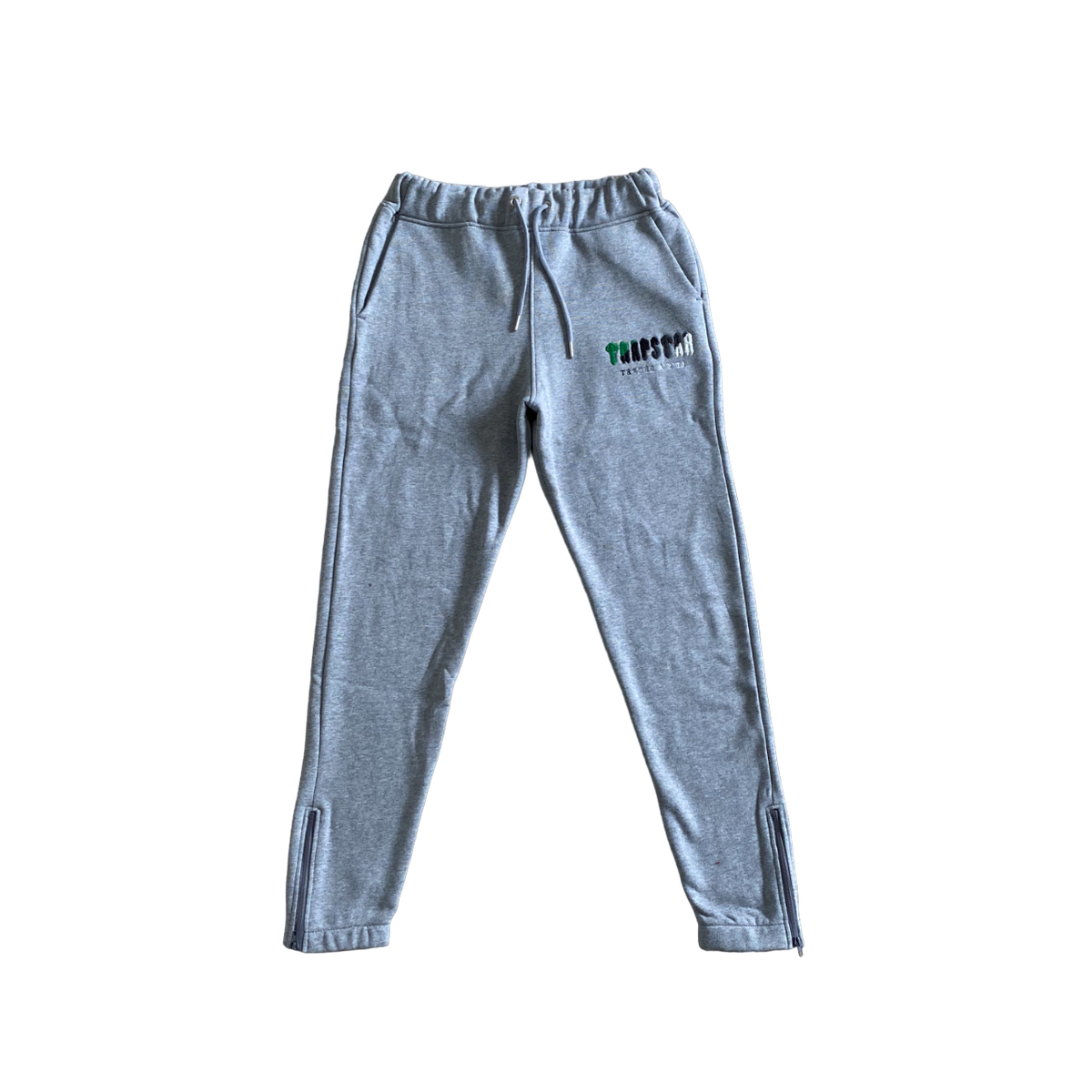 Trapstar Chenille Trening Verde - prezentare produs