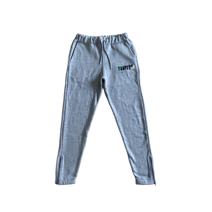 Trapstar Chenille Trening Verde - prezentare produs