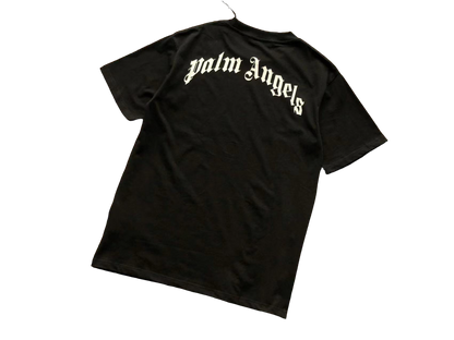 Palm Angels Heart Bear T Cămașă - prezentare produs