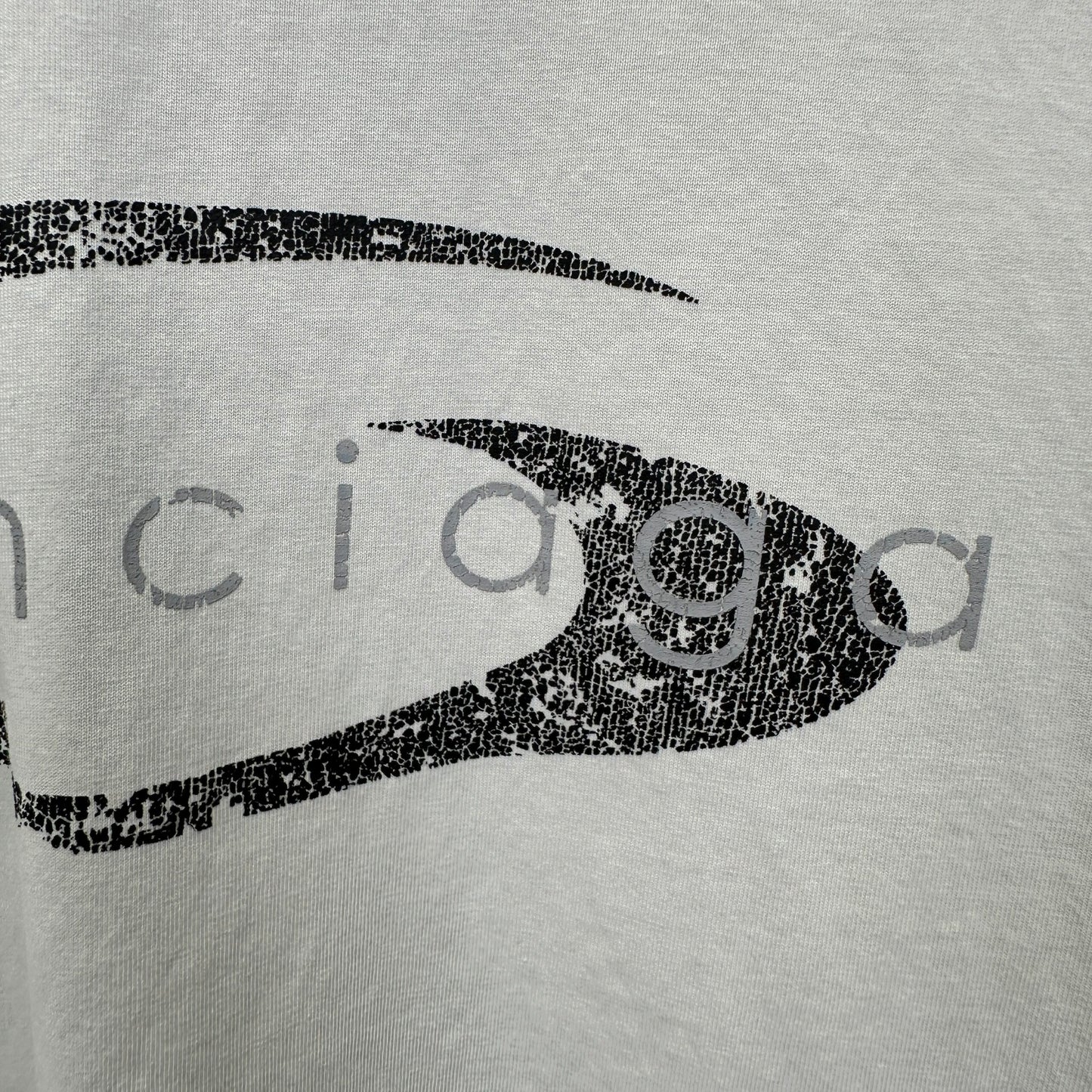 Balenciaga T Cămașă Exclusive - prezentare produs