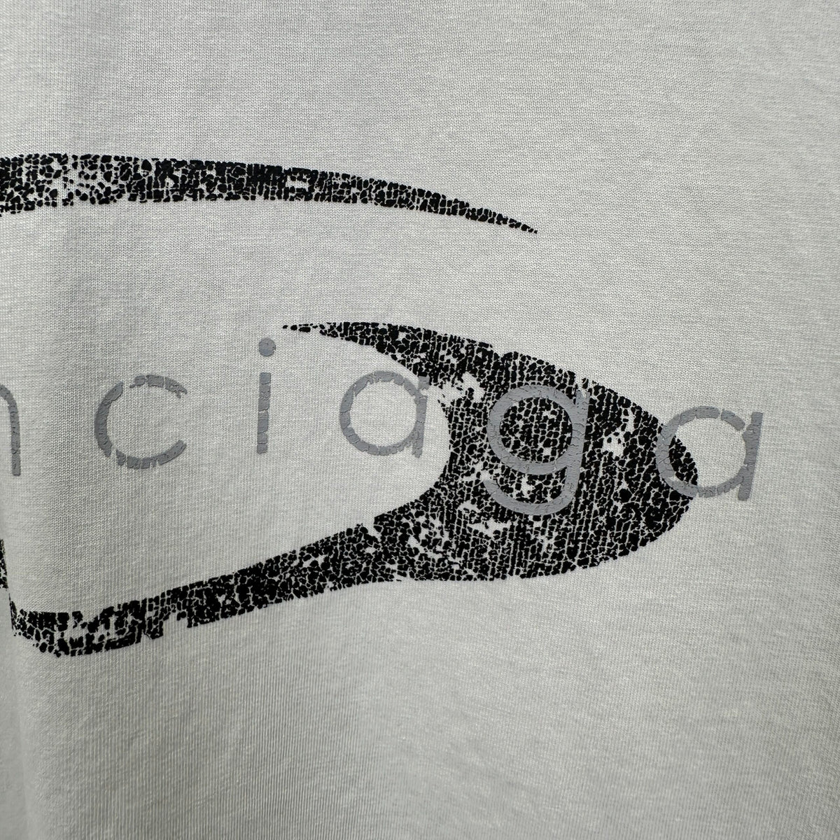 Balenciaga T Cămașă Exclusive - prezentare produs
