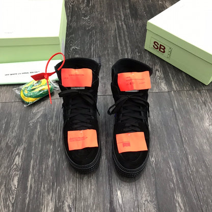 Off-White Off-White Court 3 0 Negru Pantofi sport - prezentare produs