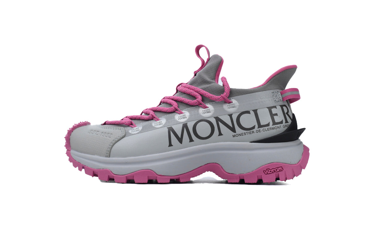 Moncler Tailgrip Violet Gri - prezentare produs