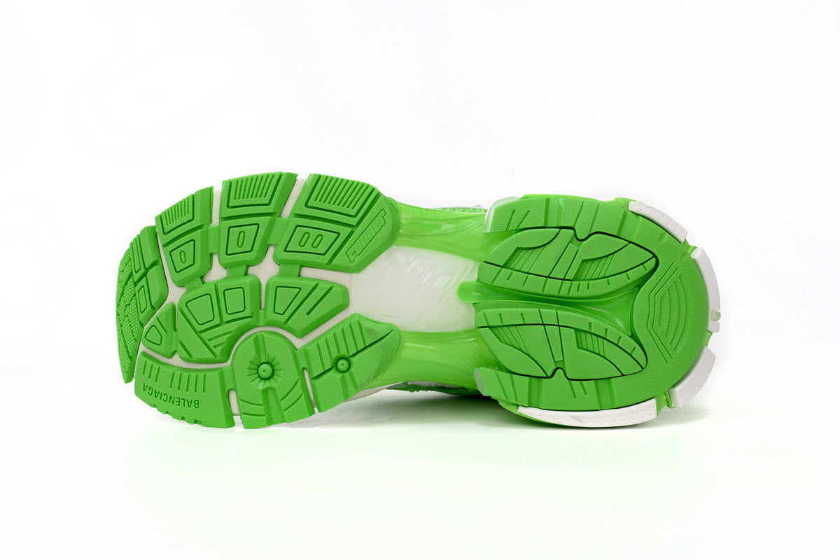 Balenciaga Runner Verde Pantofi sport - prezentare produs