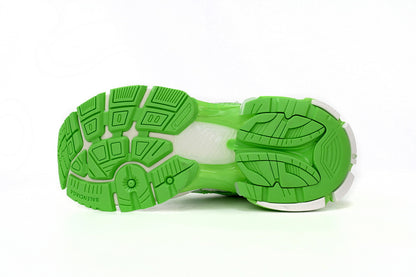 Balenciaga Runner Verde Pantofi sport - prezentare produs