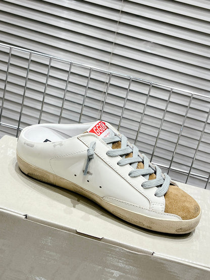 Golden Goose Deluxe G51 Pantofi sport - prezentare produs