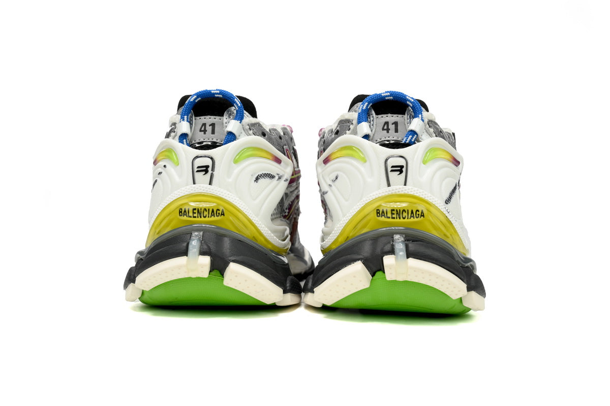 Balenciaga Runner Multicolor Pantofi sport - prezentare produs