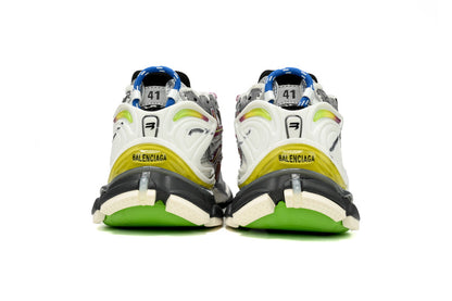 Balenciaga Runner Multicolor Pantofi sport - prezentare produs