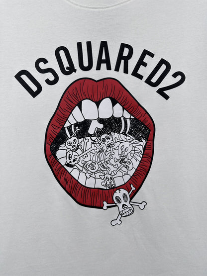 Dsquared2 T Cămașă Dt037 - prezentare produs