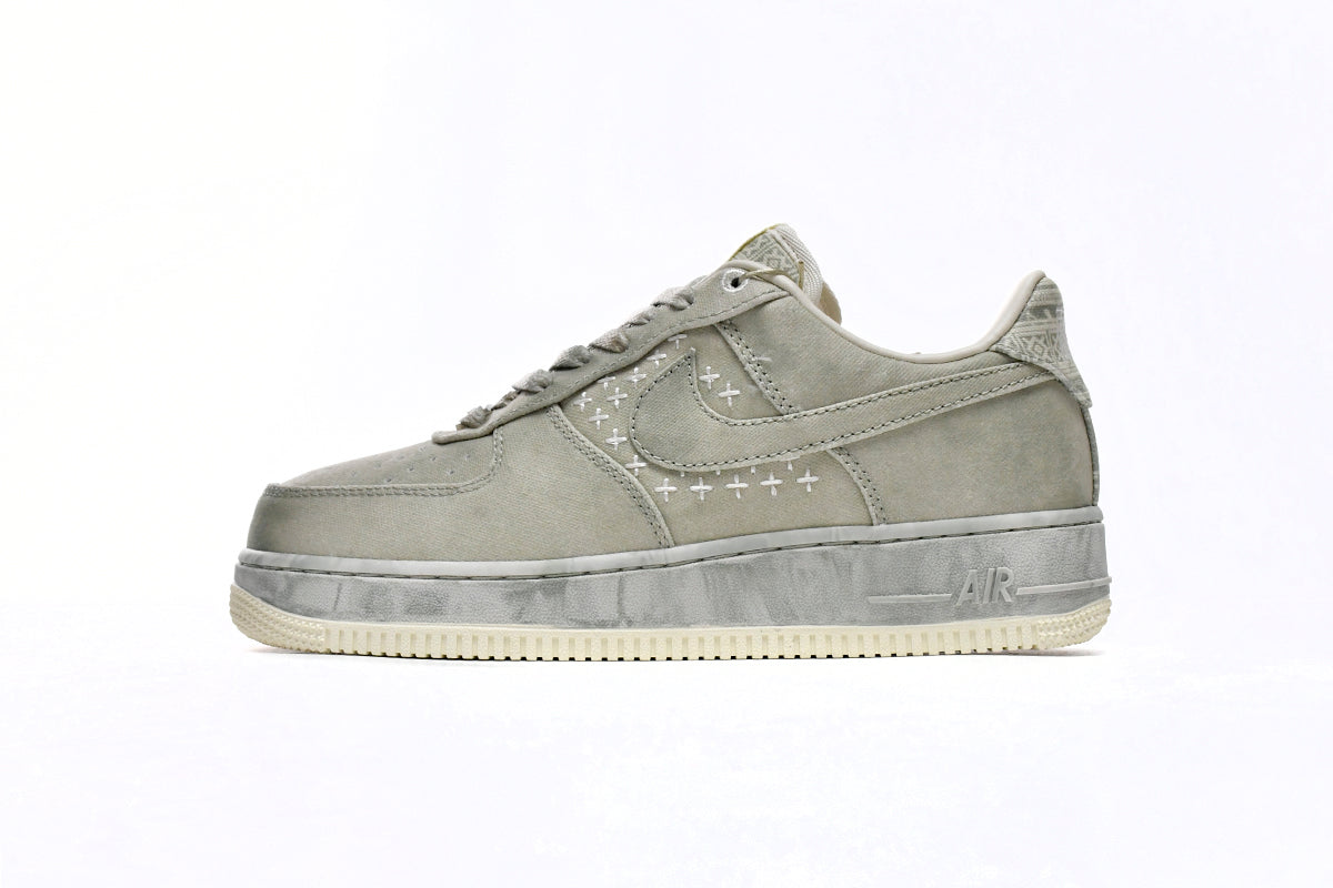 Nike Air Force Nai Ke Măsliniu Pantofi sport - prezentare produs