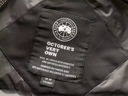 Canada Goose X Ovo Down Geacă Reflectorizant - prezentare produs
