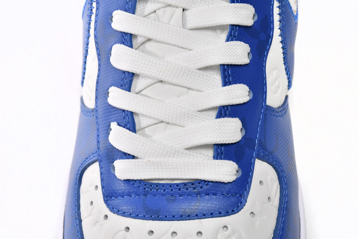 Nike Air Force X LV Albastru Pantofi sport - prezentare produs