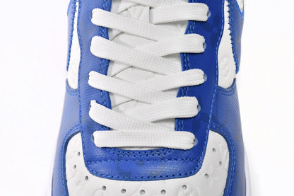 Nike Air Force X LV Albastru Pantofi sport - prezentare produs