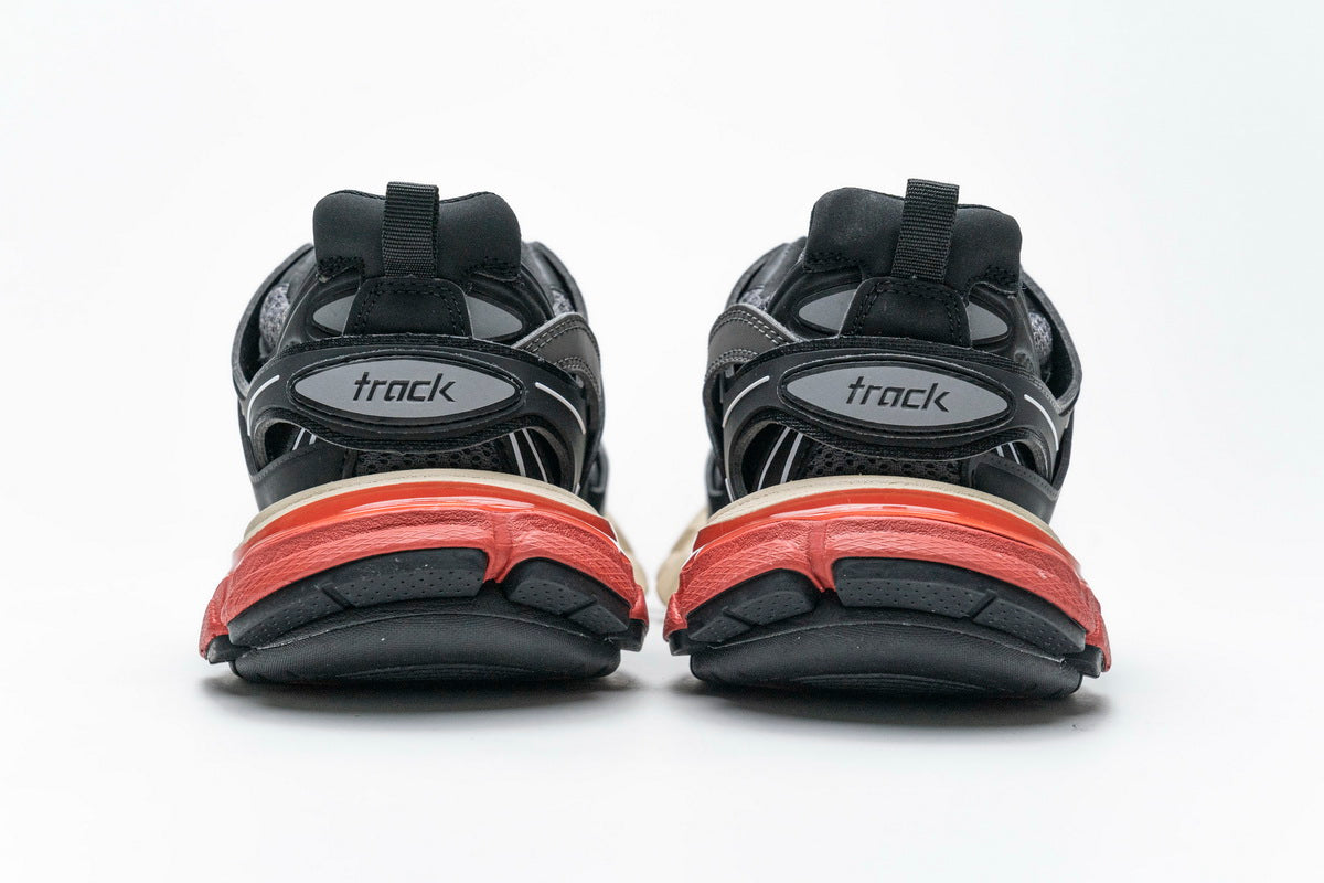 Balenciaga Track Negru Roșu Pantofi sport - prezentare produs