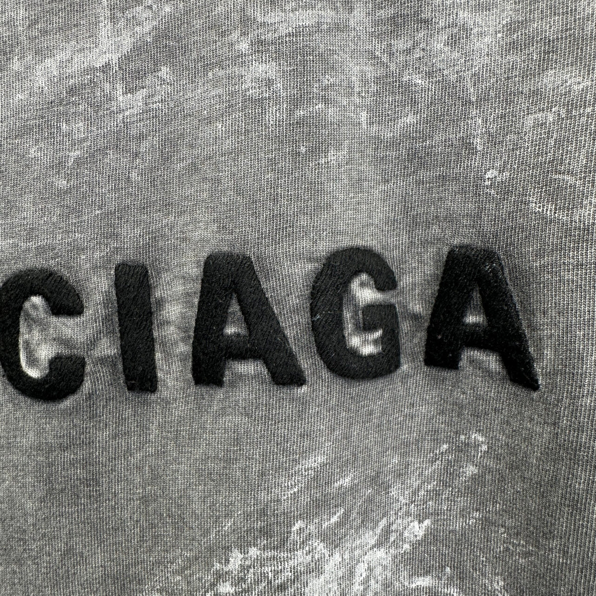Balenciaga T Cămașă Exclusive - prezentare produs