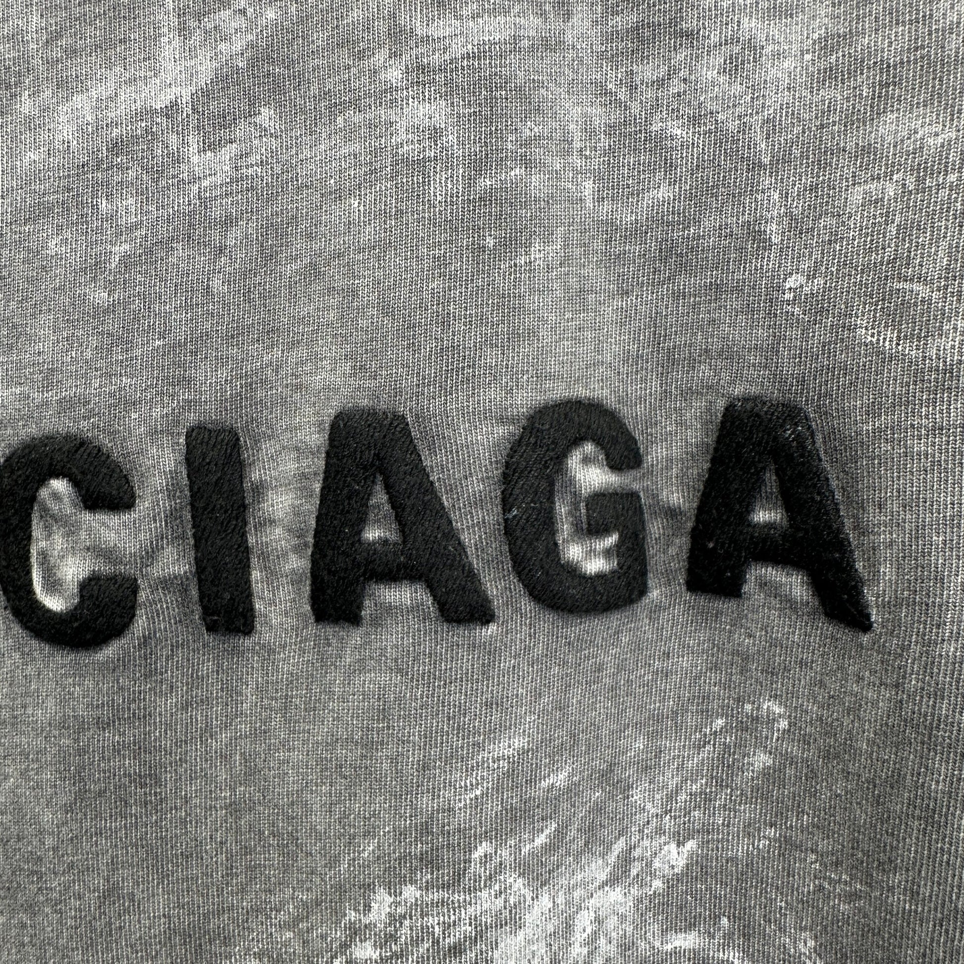 Balenciaga T Cămașă Exclusive - prezentare produs