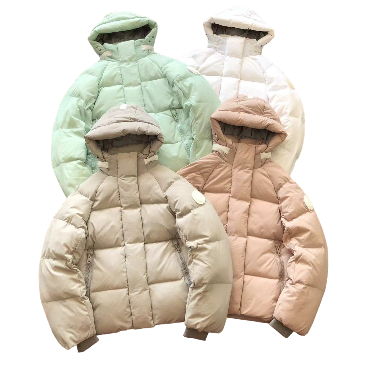Canada Goose Down Geacă Damă - prezentare produs