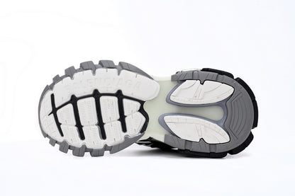 Balenciaga Track 2 0 Negru Alb Pantofi sport - prezentare produs