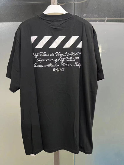 Off-White Off-White T Cămașă F10 - prezentare produs