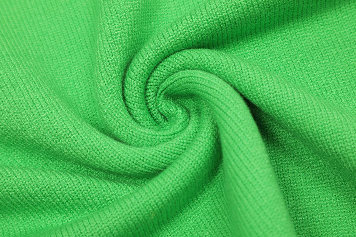Ami Paris Pulover Verde - prezentare produs