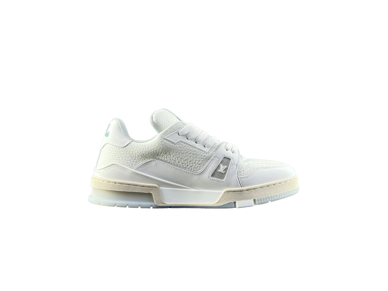 Louis Vuitton LV Pantofi sport Alb - prezentare produs