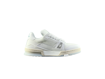 Louis Vuitton LV Pantofi sport Alb - prezentare produs