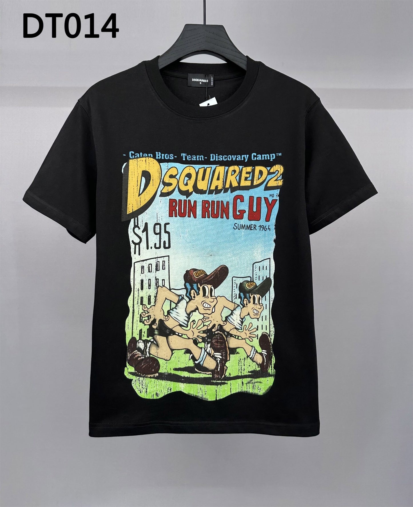 Dsquared2 T Cămașă Dt015 - prezentare produs
