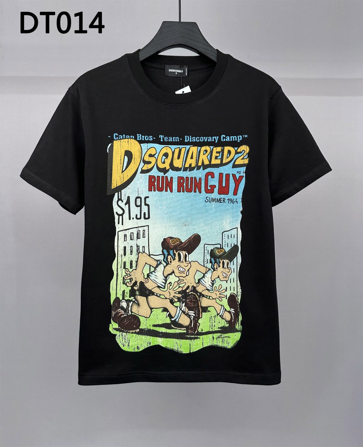 Dsquared2 T Cămașă Dt015 - prezentare produs