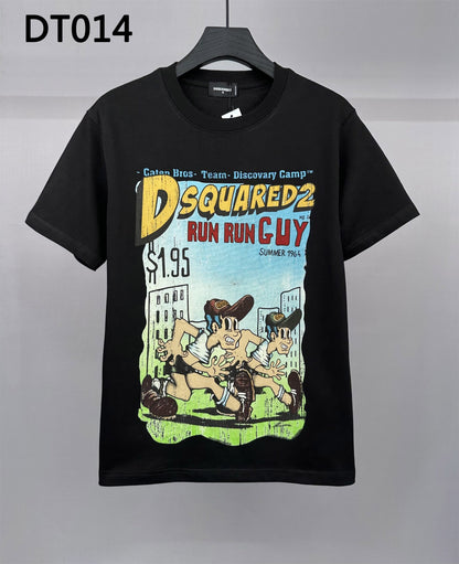 Dsquared2 T Cămașă Dt015 - prezentare produs