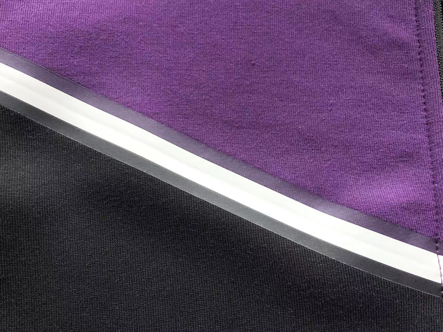 Nike Tech Fleece Violet Negru Fleece - prezentare produs