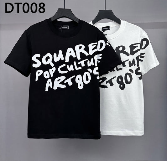 Dsquared2 Tricou Dt007 - prezentare produs