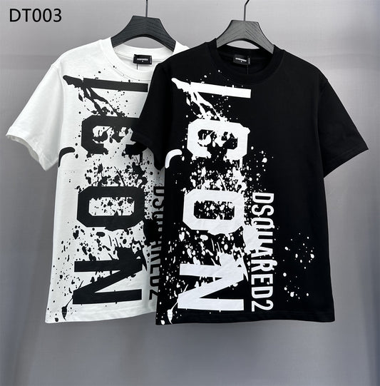 Dsquared2 Tricou Dt003 - prezentare produs
