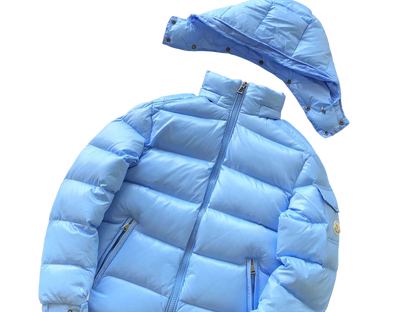 Moncler Geacă Detachable Hood Women - prezentare produs