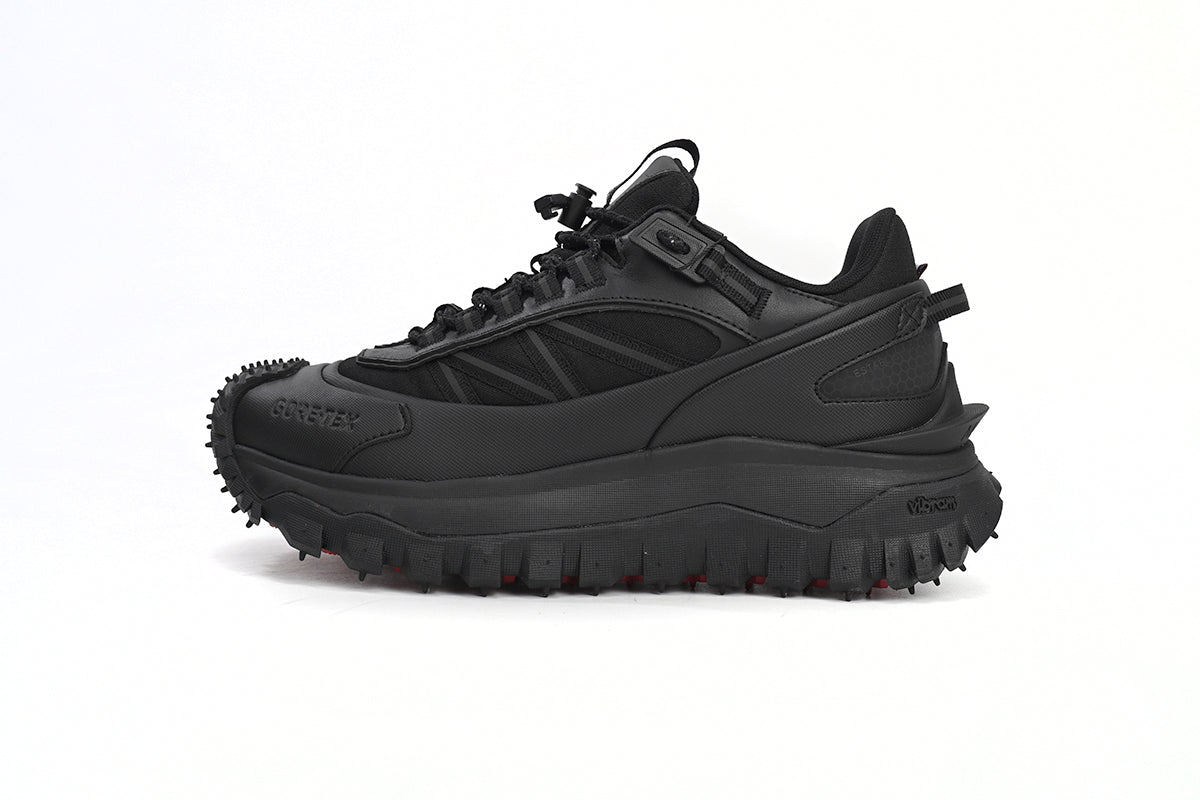 Moncler Tailgrip Negru - prezentare produs