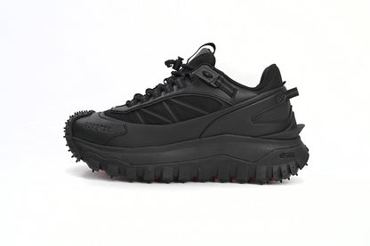 Moncler Tailgrip Negru - prezentare produs